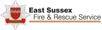 East Sussex Fire and Rescue Service logo